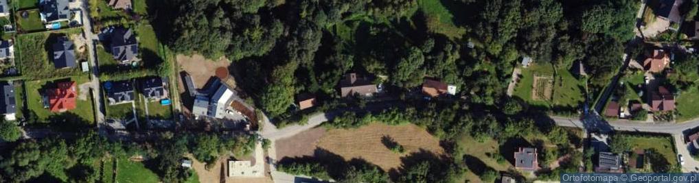 Zdjęcie satelitarne Osterwy Juliusza ul.