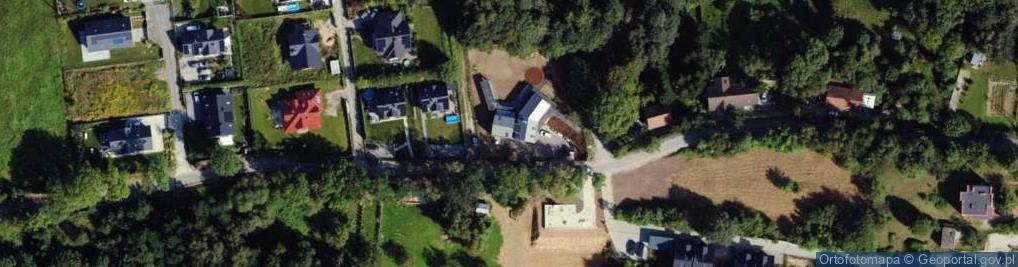 Zdjęcie satelitarne Osterwy Juliusza ul.