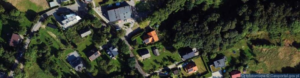 Zdjęcie satelitarne Osterwy Juliusza ul.