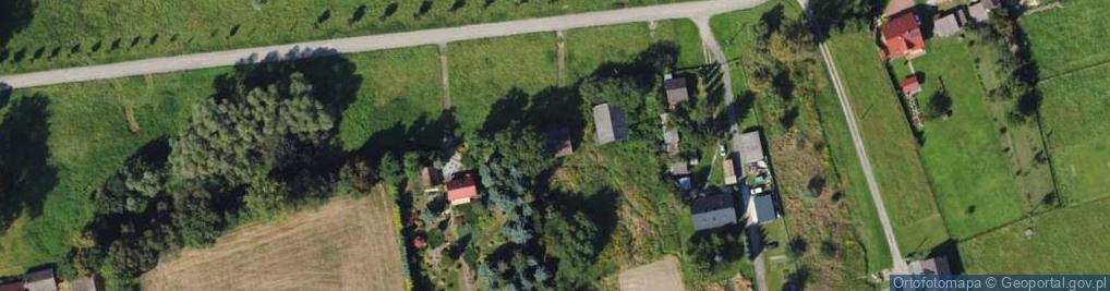 Zdjęcie satelitarne Ostrów ul.