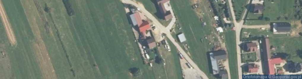 Zdjęcie satelitarne Osiedle Ogrody os.