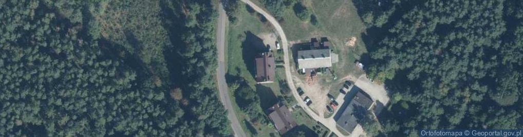 Zdjęcie satelitarne Osiedle Bartek os.