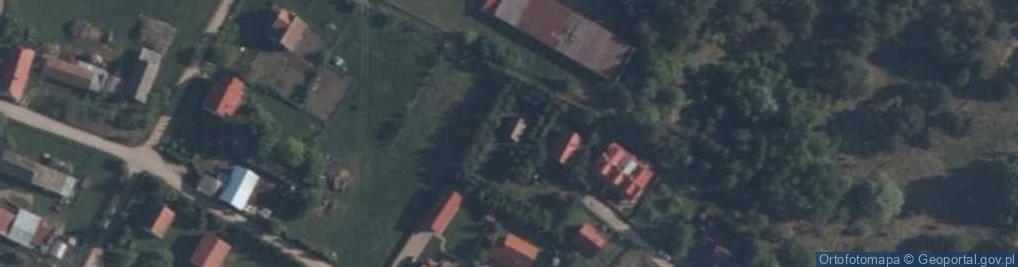 Zdjęcie satelitarne Osiedle Słoneczne os.