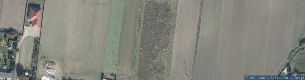 Zdjęcie satelitarne Osiedle Słoneczne os.