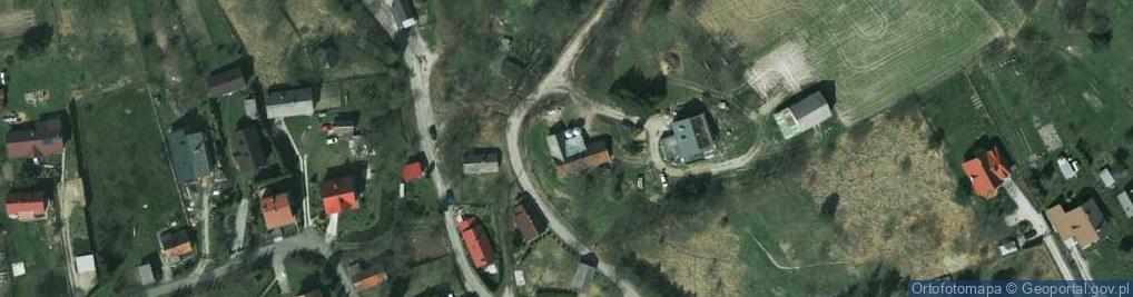 Zdjęcie satelitarne Osiedle Żbik os.