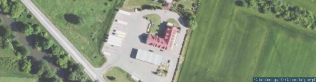 Zdjęcie satelitarne Ostrowiecka ul.