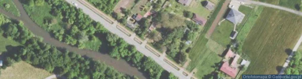 Zdjęcie satelitarne Ostrowiecka ul.