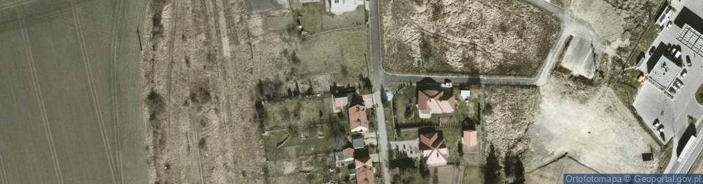 Zdjęcie satelitarne Osiedle Wrocławskie os.