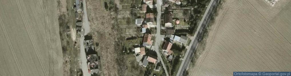 Zdjęcie satelitarne Osiedle Wrocławskie os.