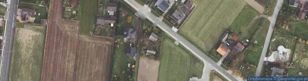 Zdjęcie satelitarne Ostrowska ul.