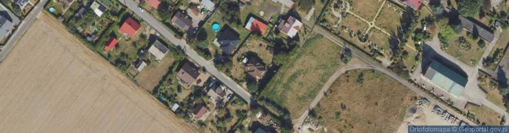 Zdjęcie satelitarne Osiedle os.