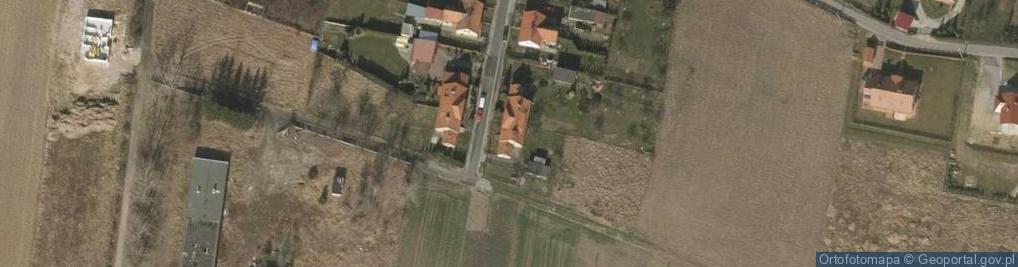 Zdjęcie satelitarne Osiedle os.