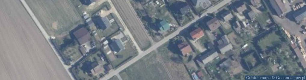 Zdjęcie satelitarne Osiedle Bączkowo os.
