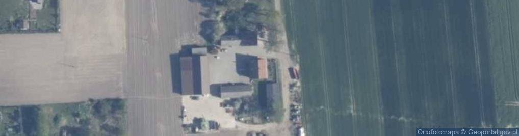 Zdjęcie satelitarne Osiedle Bączkowo os.