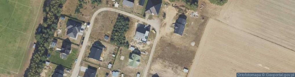 Zdjęcie satelitarne Osiedle Brzozowe os.