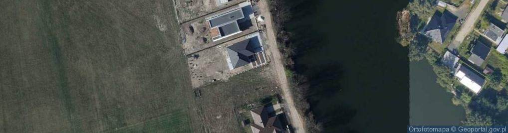 Zdjęcie satelitarne Osiedle nad Stawem os.