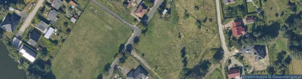 Zdjęcie satelitarne Osiedle Zielona Polana os.