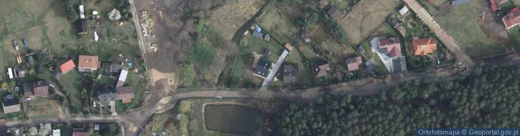 Zdjęcie satelitarne Osiedle Posmyk os.