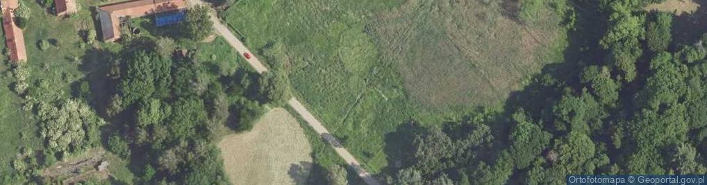 Zdjęcie satelitarne Osiedle Błoto os.