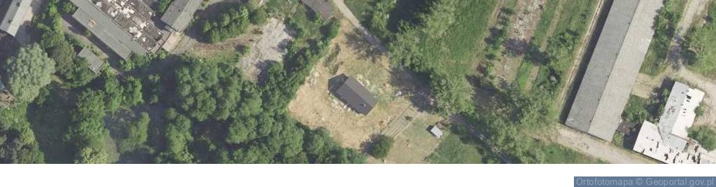 Zdjęcie satelitarne Osiedle Świerczów os.