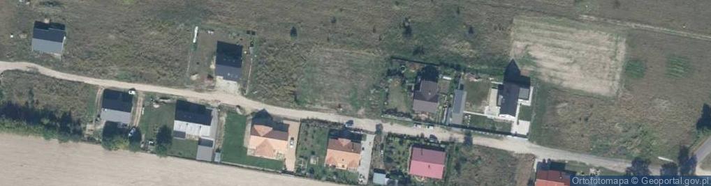 Zdjęcie satelitarne Osiedle Zielone Wzgórze os.