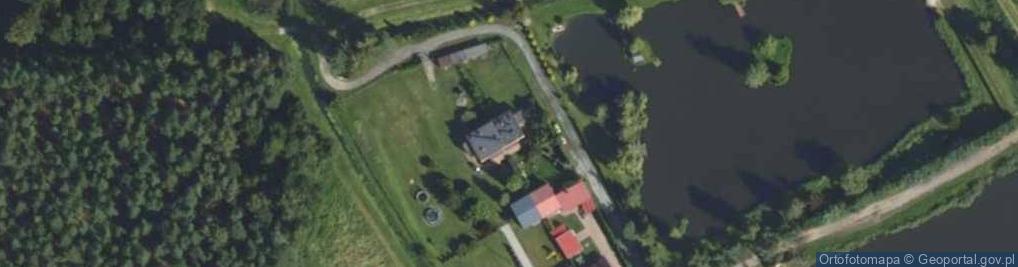 Zdjęcie satelitarne Osiedle Kociemba os.