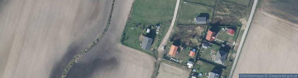 Zdjęcie satelitarne Osiedle Ostoja os.