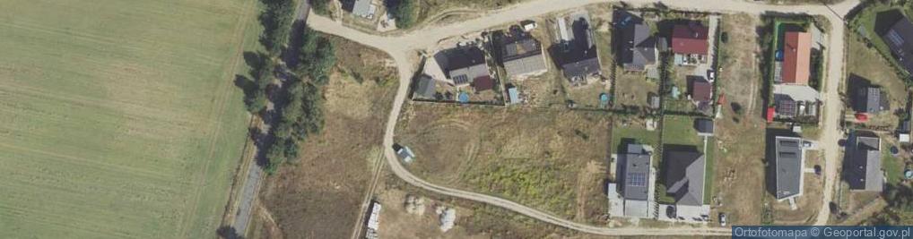 Zdjęcie satelitarne Osiedle Przyjazne os.