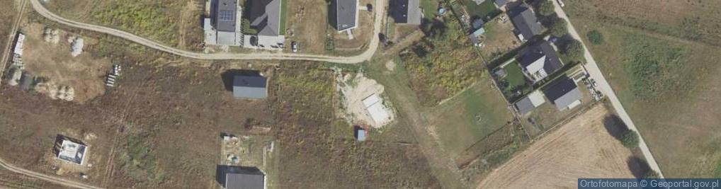 Zdjęcie satelitarne Osiedle Przyjazne os.