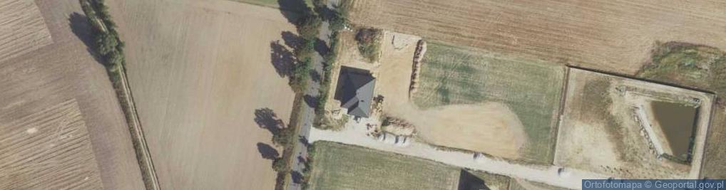 Zdjęcie satelitarne Osiedle Rubinowe os.