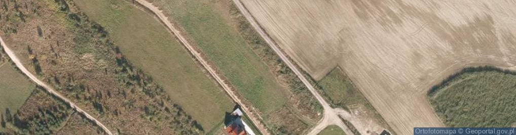 Zdjęcie satelitarne Osiedle Podgórze os.