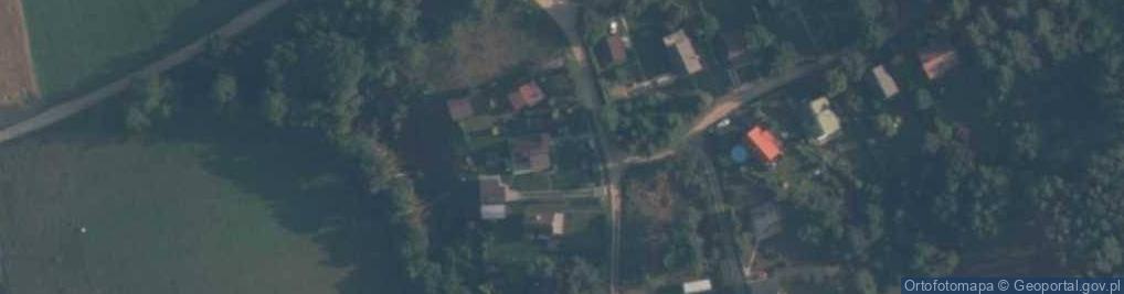Zdjęcie satelitarne Osiedle Klonowe os.