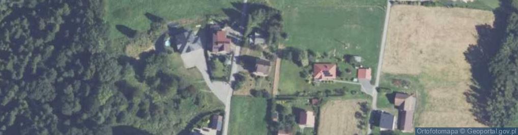 Zdjęcie satelitarne Osiedle Jedzinne os.