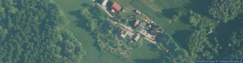 Zdjęcie satelitarne Osiedle Makowska Góra os.