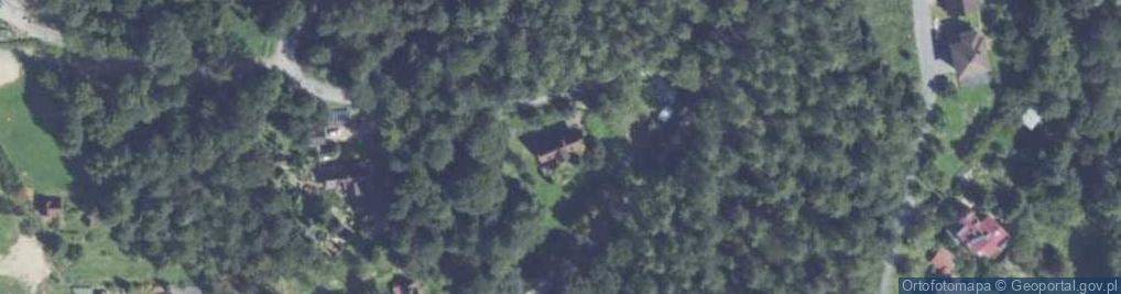 Zdjęcie satelitarne Osiedle na Stoku os.