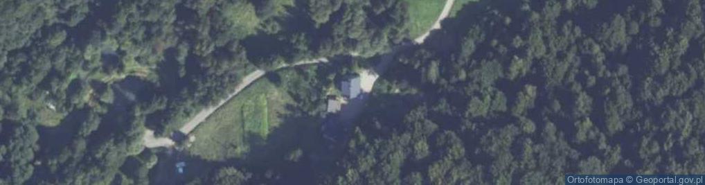 Zdjęcie satelitarne Osiedle Ostrysz os.