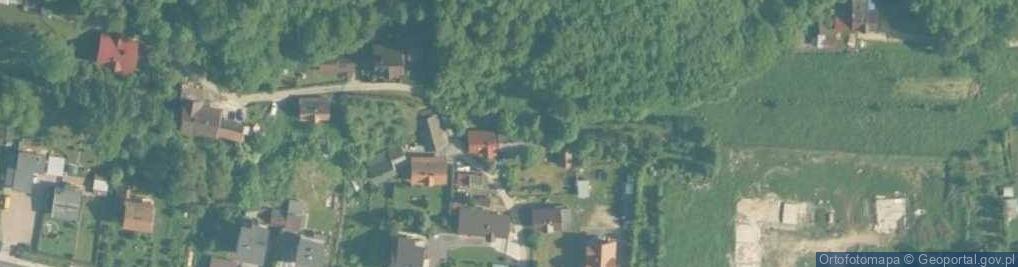 Zdjęcie satelitarne Osiedle Pyrowa os.