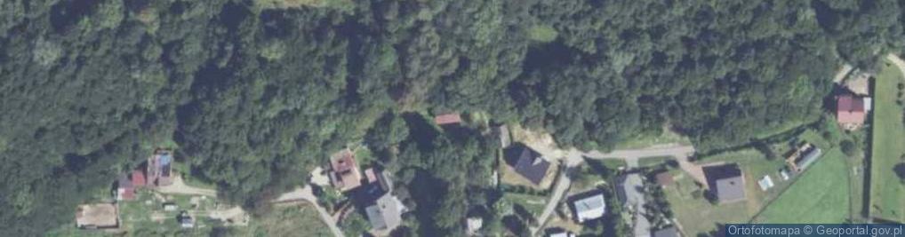 Zdjęcie satelitarne Osiedle Rabowa os.