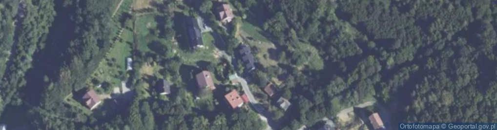 Zdjęcie satelitarne Osiedle Sołki os.