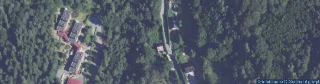 Zdjęcie satelitarne Osiedle Sołki os.