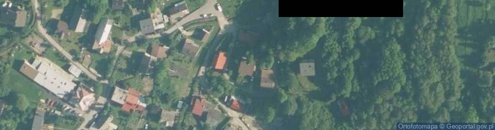 Zdjęcie satelitarne Osiedle Stanaszkowa os.