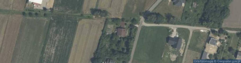 Zdjęcie satelitarne Osiedlowa ul.