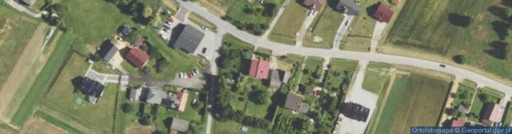 Zdjęcie satelitarne Osiecka ul.
