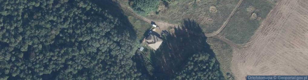 Zdjęcie satelitarne Osiedle Słowiańskie os.