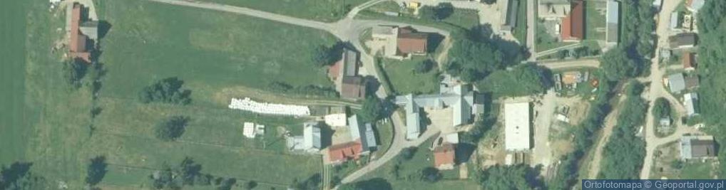 Zdjęcie satelitarne Osiedle Byliny os.