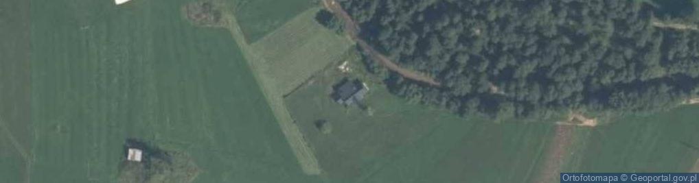 Zdjęcie satelitarne Osiedle Cisonie os.