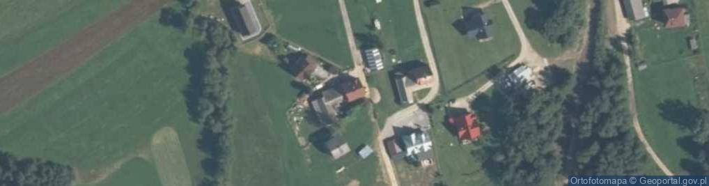 Zdjęcie satelitarne Osiedle Cisonie os.