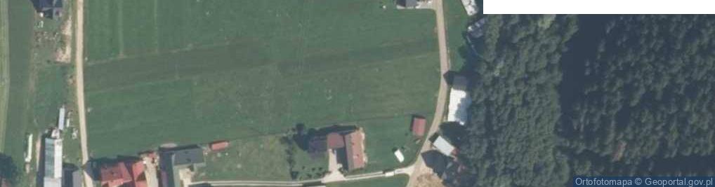 Zdjęcie satelitarne Osiedle Stanki os.