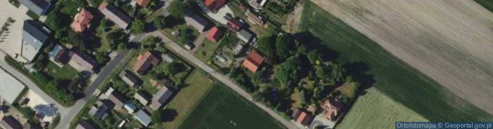 Zdjęcie satelitarne Osowska ul.