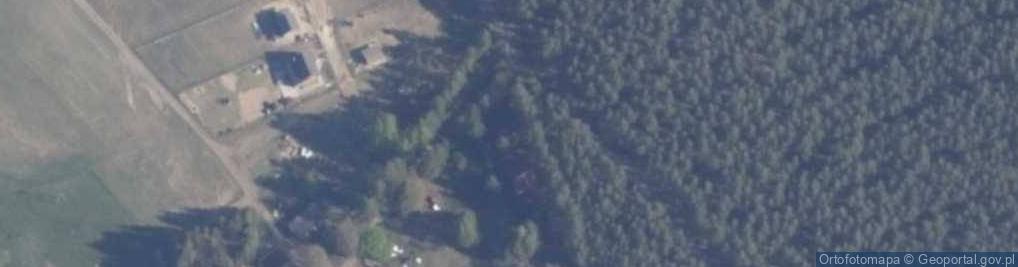 Zdjęcie satelitarne Osiedle Mały Mermet os.